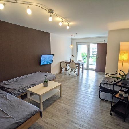 Ideale Messe/Airport Wohnung 15Min Fahrtweg Kirchheim unter Teck Exterior foto