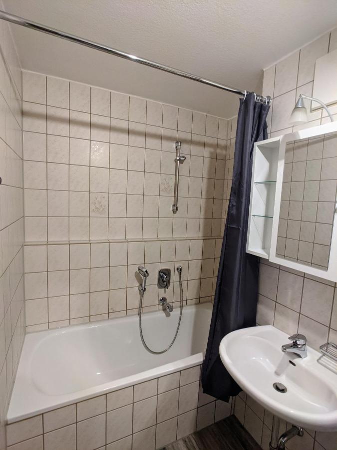 Ideale Messe/Airport Wohnung 15Min Fahrtweg Kirchheim unter Teck Exterior foto